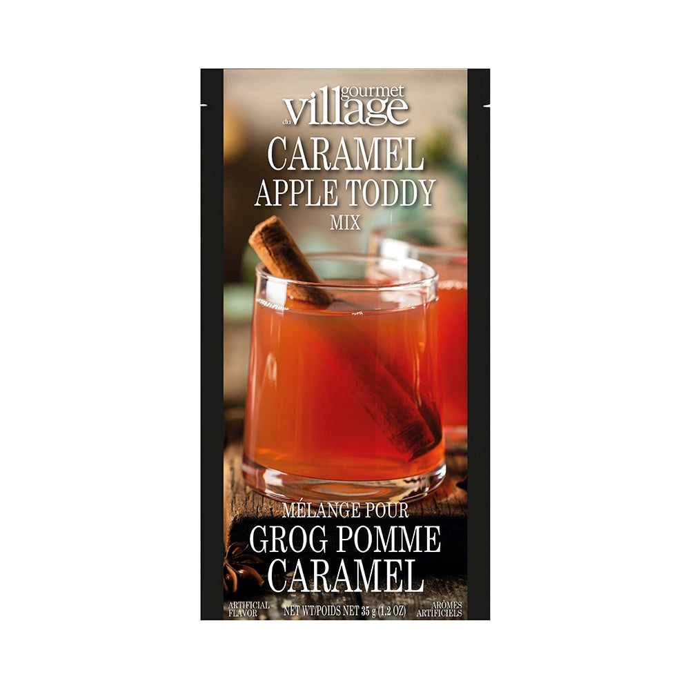 Gourmet Village Caramel Apple Toddy Mix