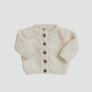 Classic Knit Cardigan