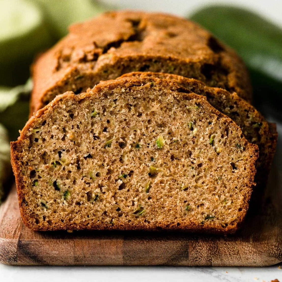Homebake - Choc Zucchini Sweet Loaf