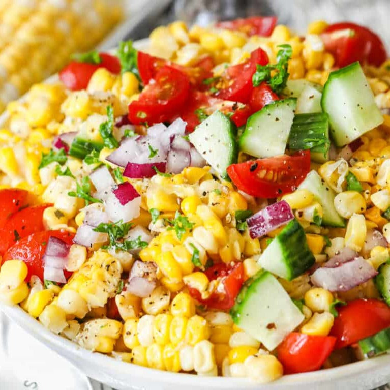 Corn Salad, 300g