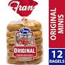 Franz Mini Bagels 12pk