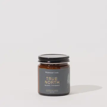 True North Natural Mini Candle