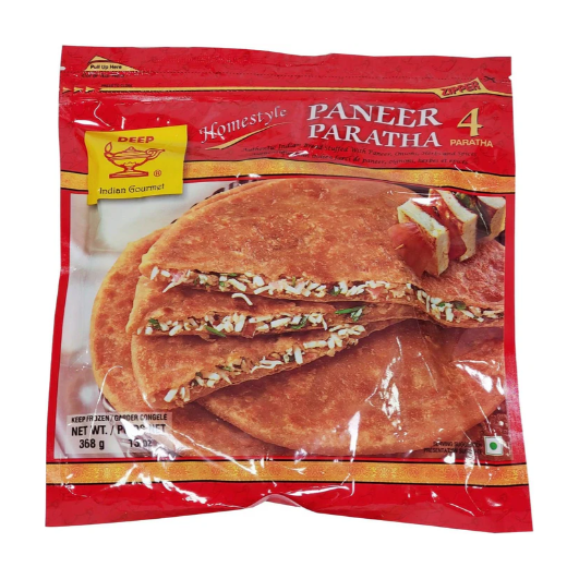 Deep Paneer Paratha 368 g