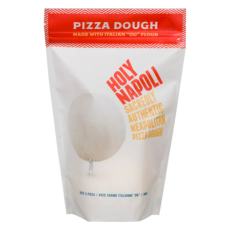 Holy Napoli Dough Ball Pizza "00"  2 pack -36 oz.