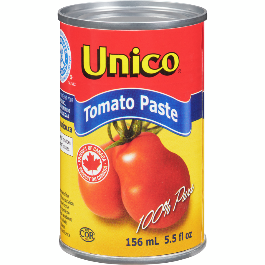 Unico Tomato Paste, 156 ml