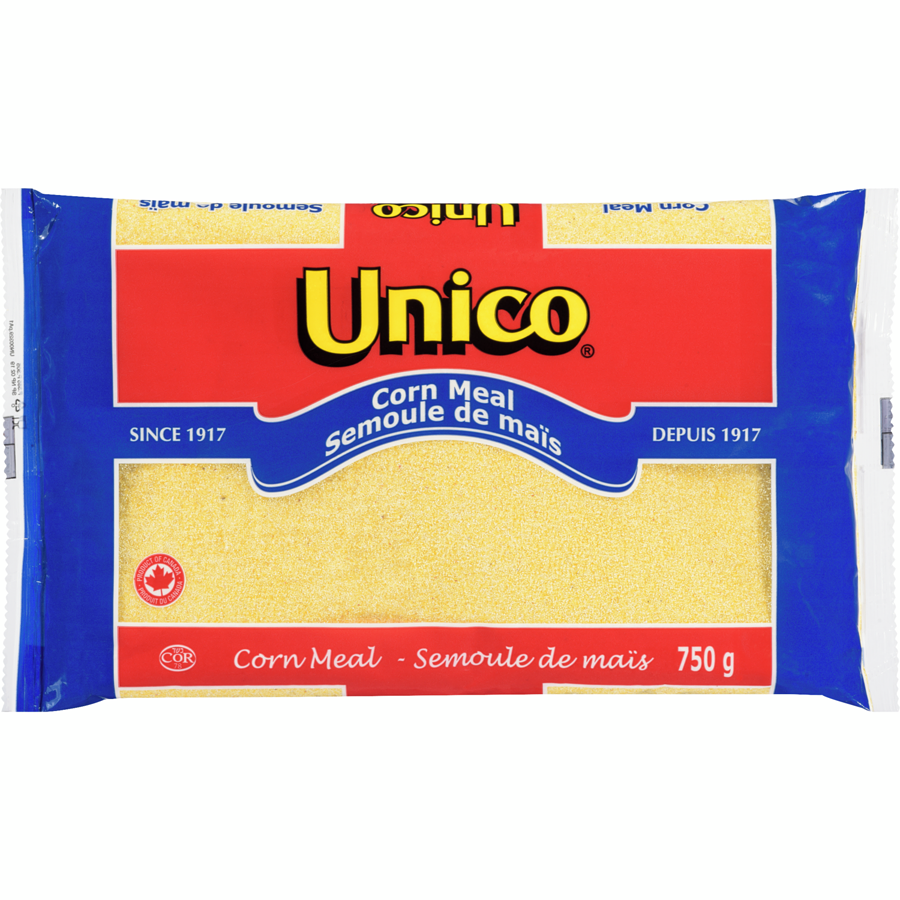 Unico Cornmeal, 750 g
