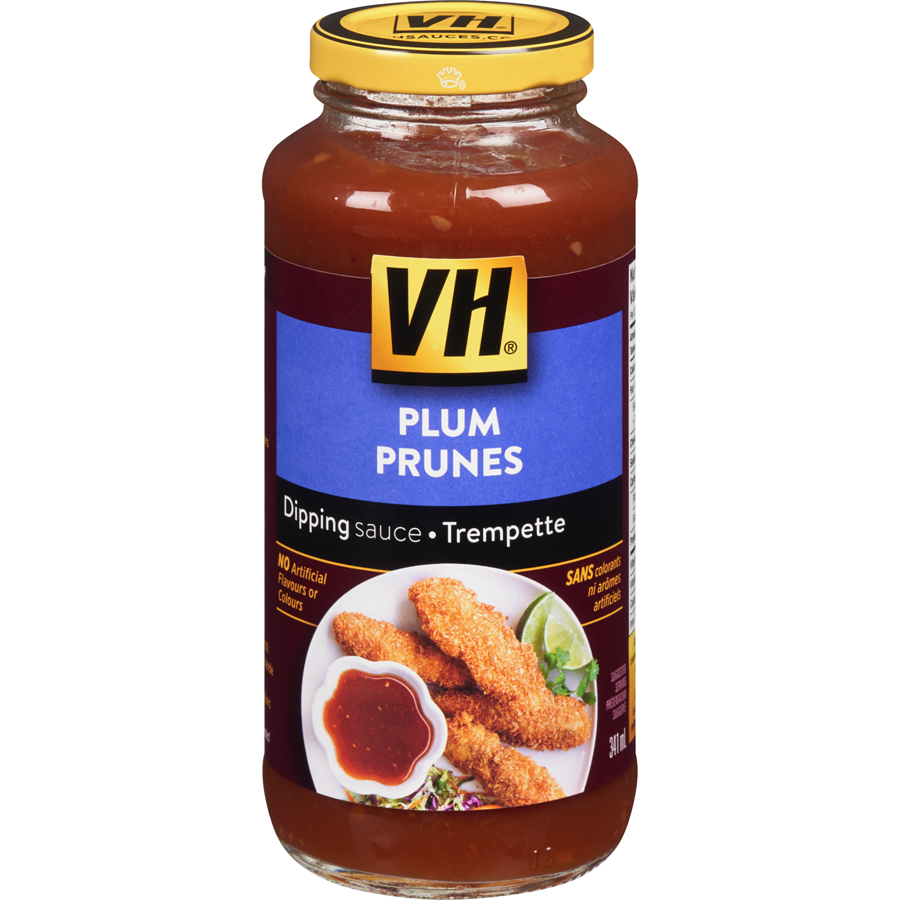 VH Plum Dipping Sauce, 341 ml