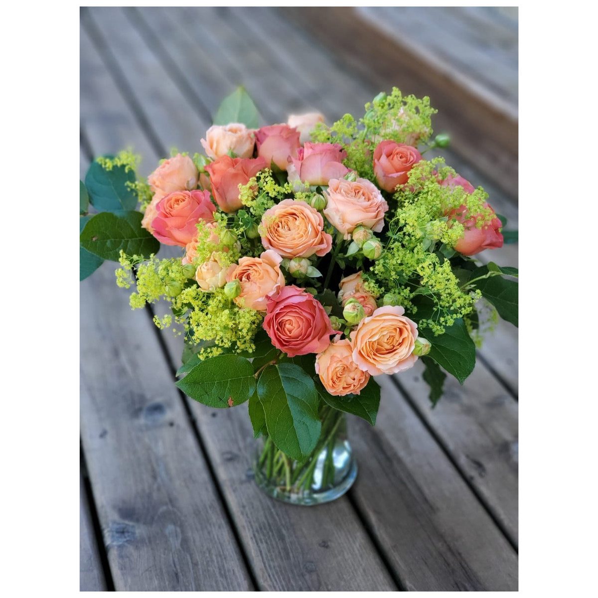 Artisan Hand-Tied Bouquet, Large