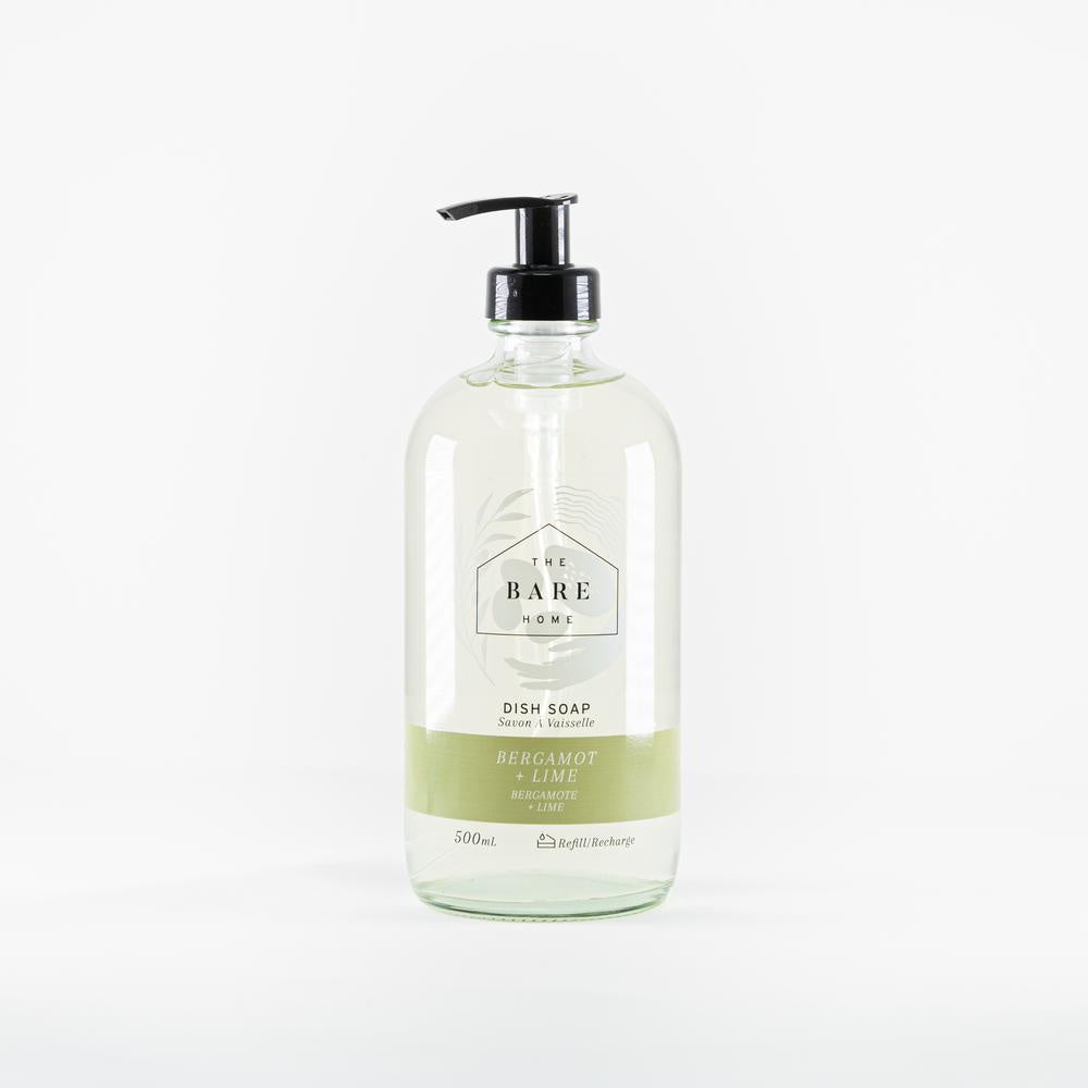 Hand Soap, Bergamot & Lime, 476ml