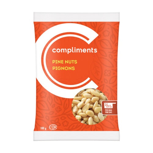 Compliments Pine Nuts, 100 g