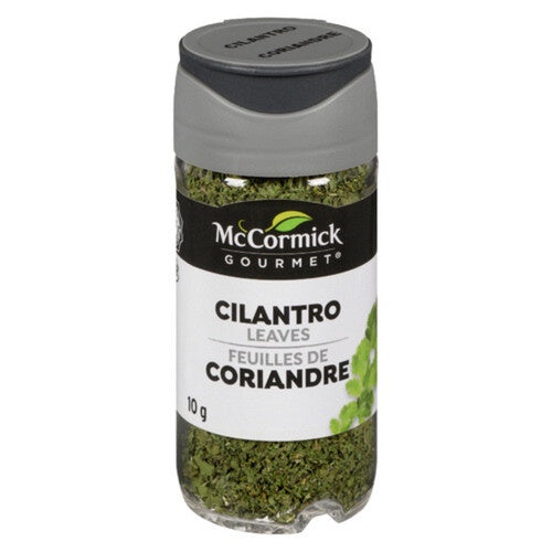 McCormick Gourmet Cilantro Leaves, 10 g