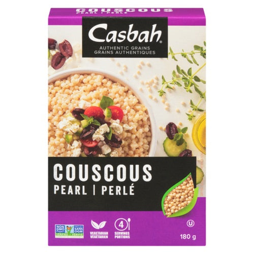 Casbah Pearl Couscous, 180 g