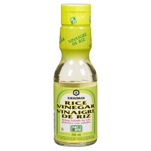 Kikkoman Rice Vinegar, 296 ml