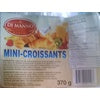 Di Manno Mini Croissants, 300g