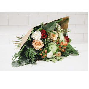 Artisan Hand-Tied Bouquet, Large