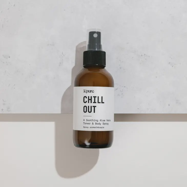 Chill Out | Soothing Aloe Vera Toner & Body Spray