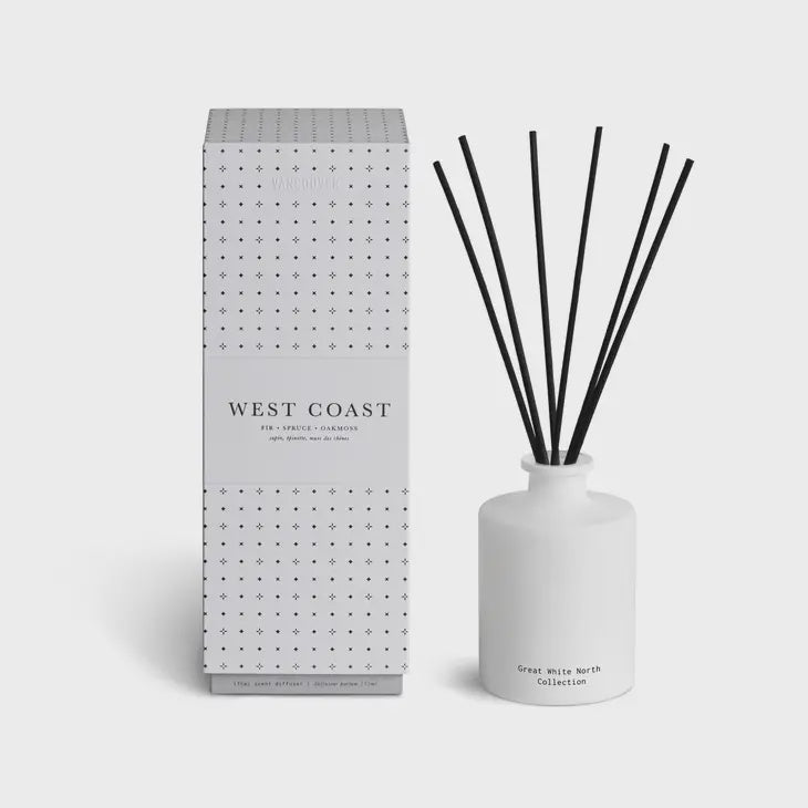 West Coast Reed Diffuser