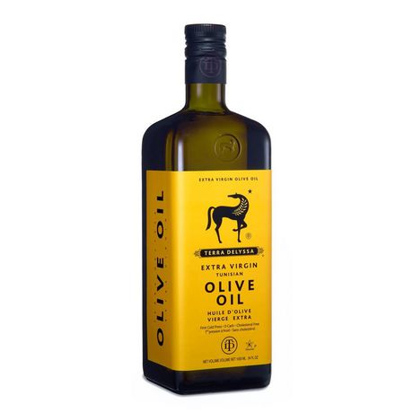 Organic Olive Oil Tunisian, 1L