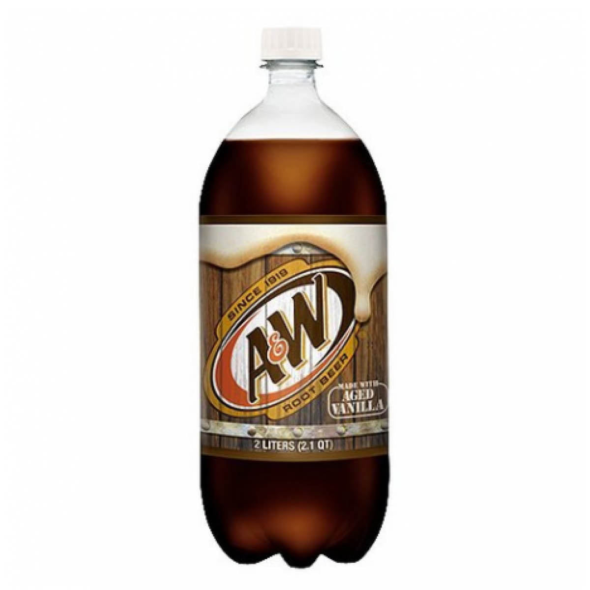 A&W Root Beer, 2L