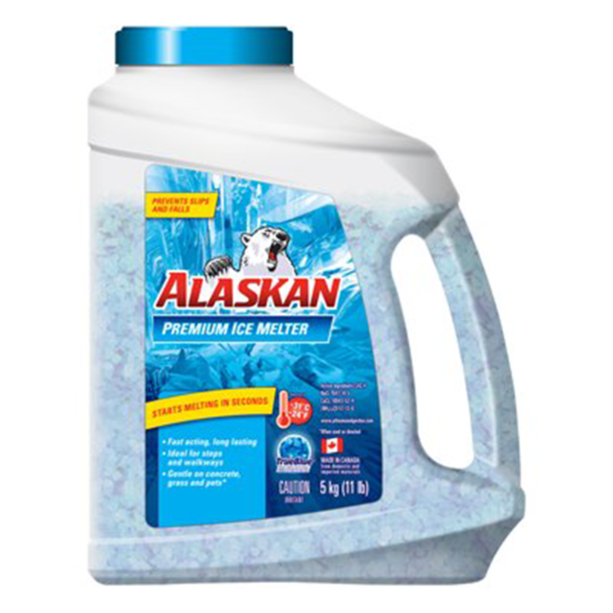 Alaskan Ice Melt 4.5kg jug