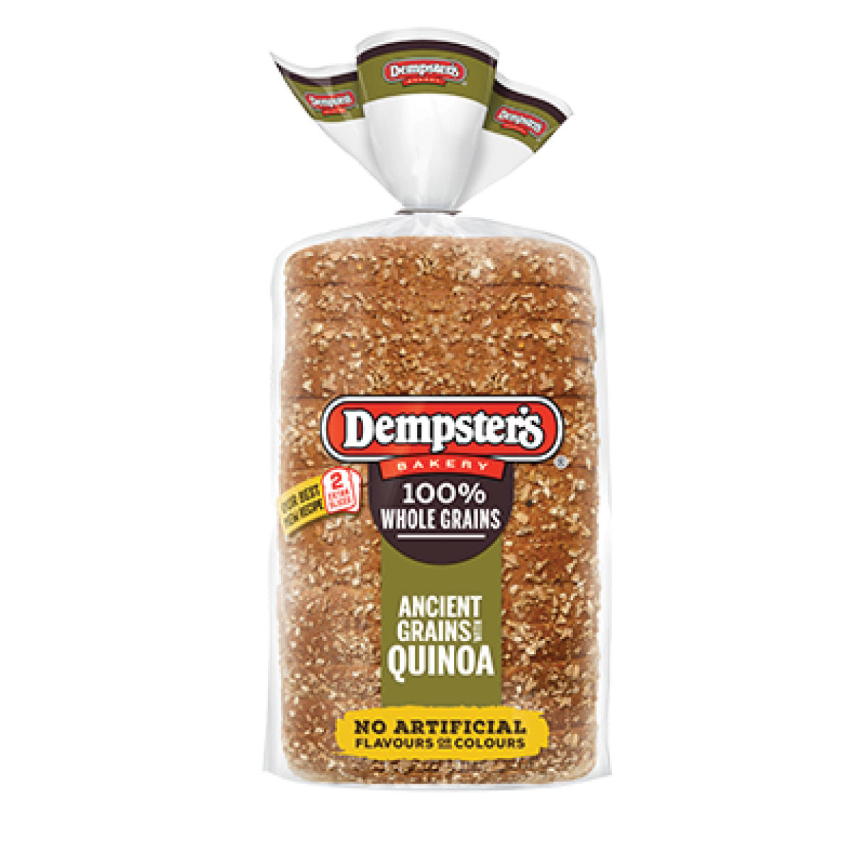 Dempster's Bread Whole Grain Ancient Grain, 600g