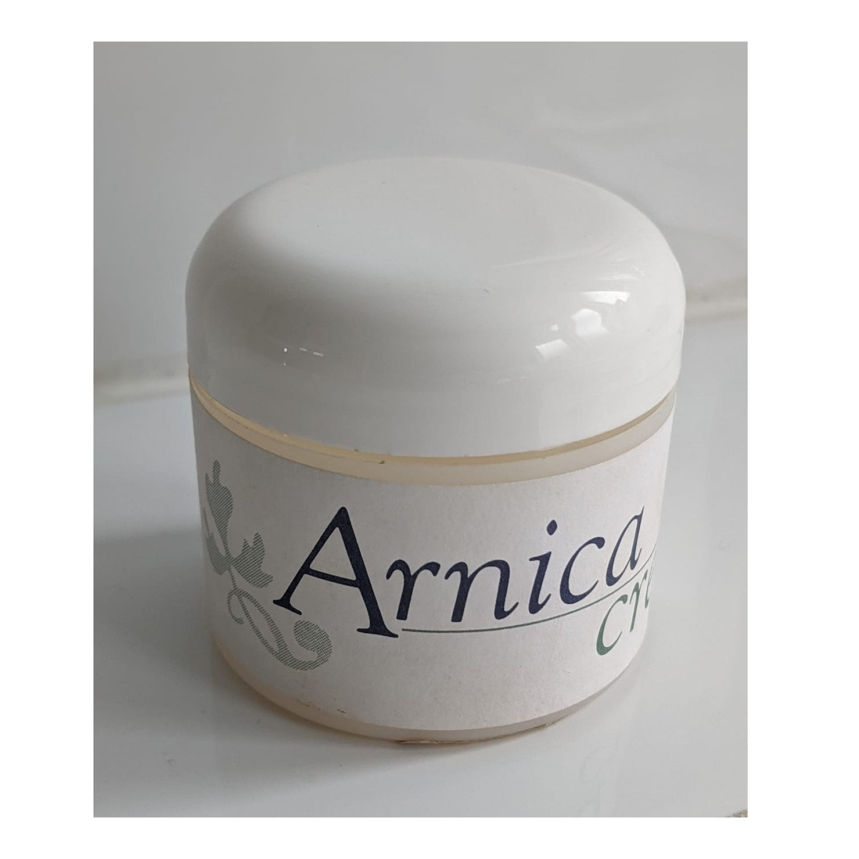 Homeopathic Cream - Arnica