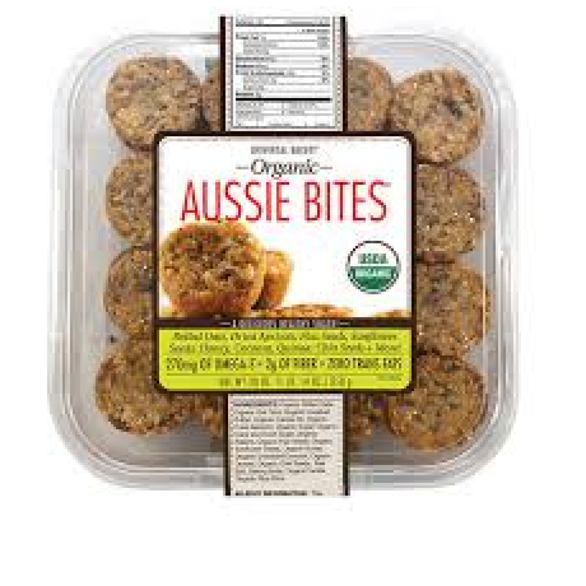 Best Express Organic Aussie Bites, 850g