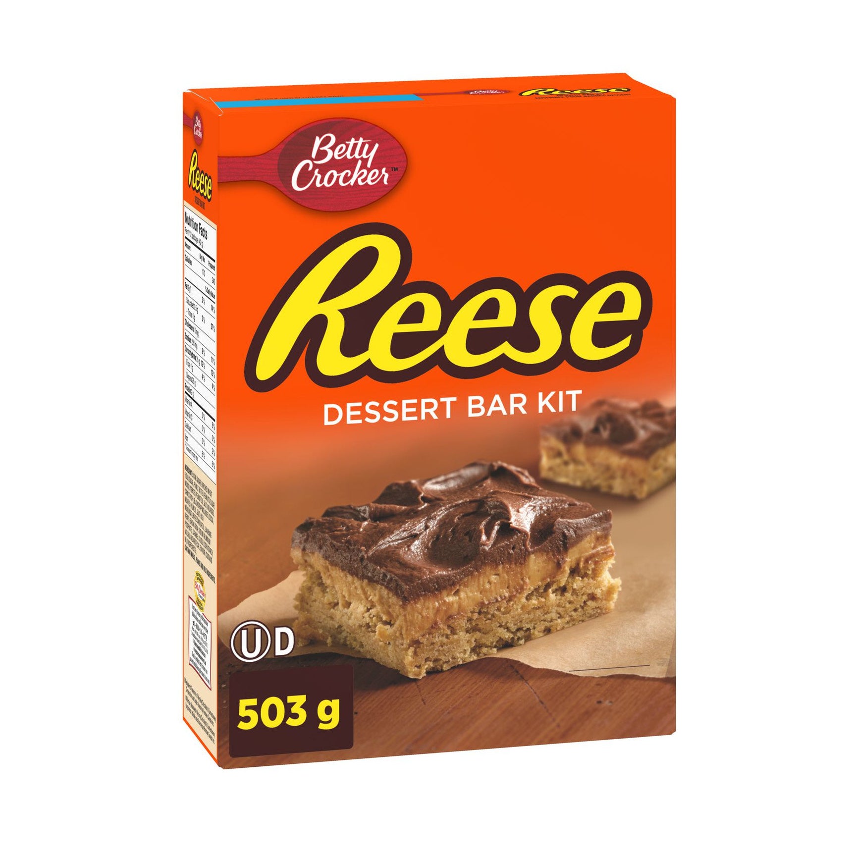 Betty Crocker - Dessert Bar Mix - Reese Peanut Butter Chocolate