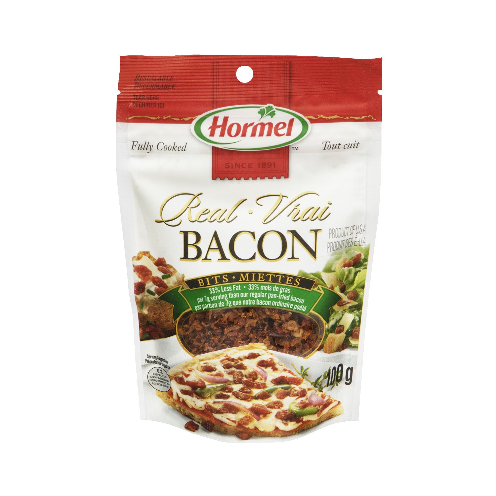 Hormel Real Bacon Bits, 100g