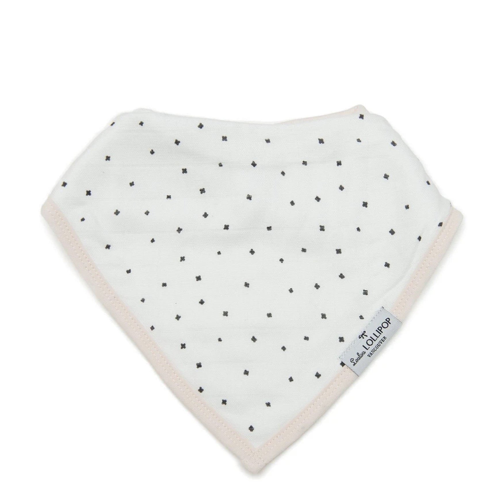 Bandana Bib - Loulou Lollipop