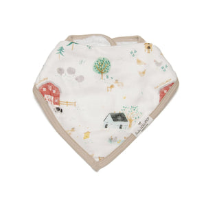 Bandana Bib - Loulou Lollipop