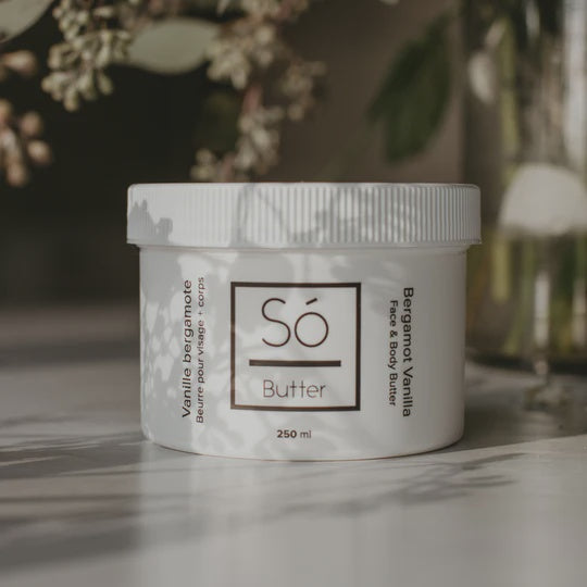 Só Butter~ Face & Body Butter