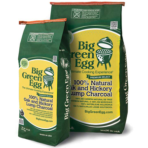 Big Green Egg Charcoal - 8 kg Bag