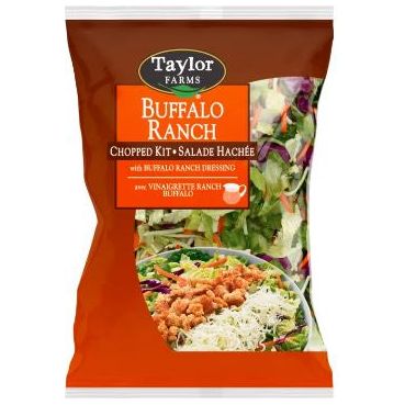 Buffalo Ranch Salad Kit