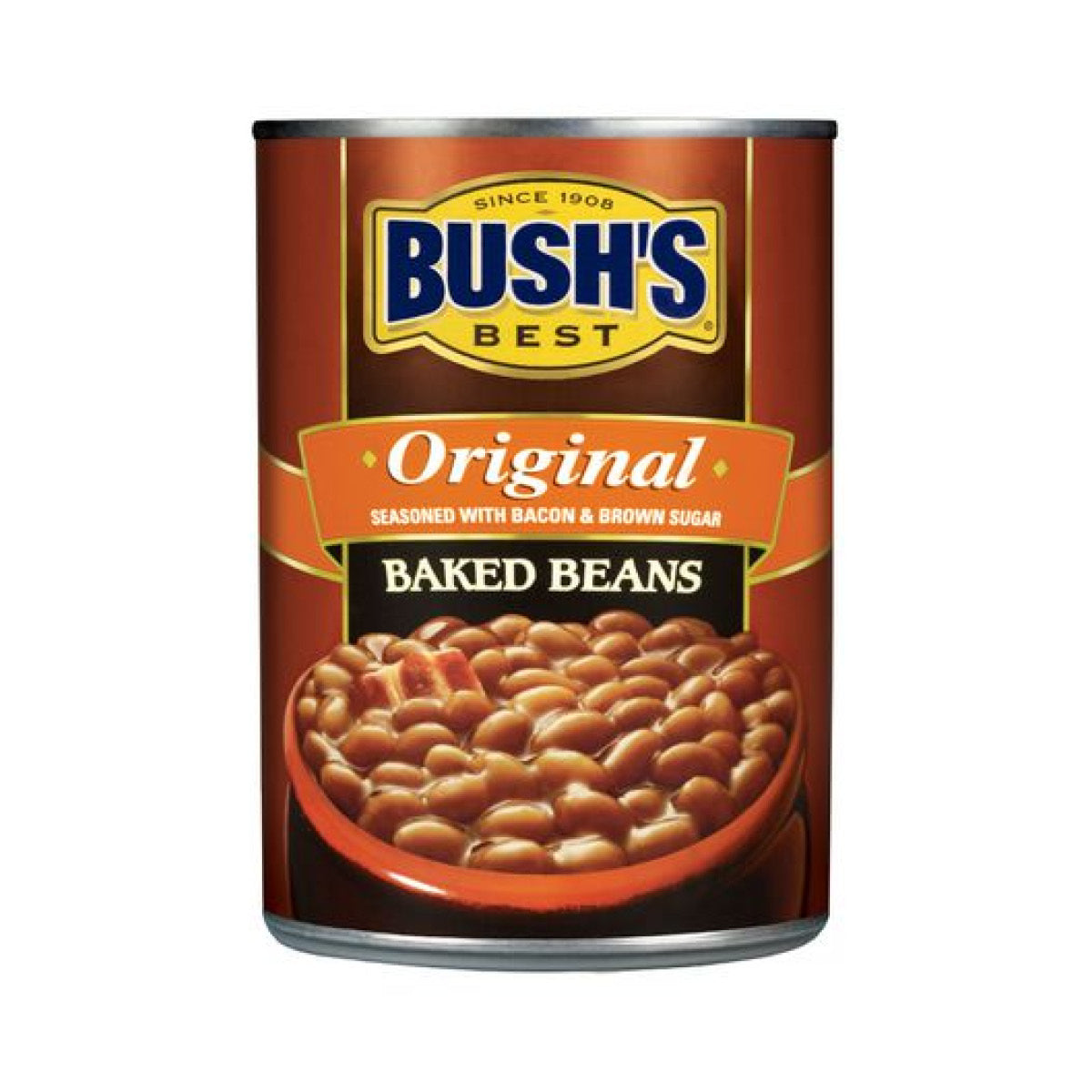 Bush's Original Baked Beans, 398ml