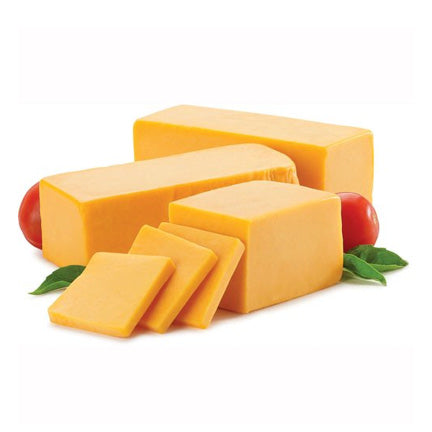 CASE LOT Kirkland Med Cheddar Cheese 1.15kg