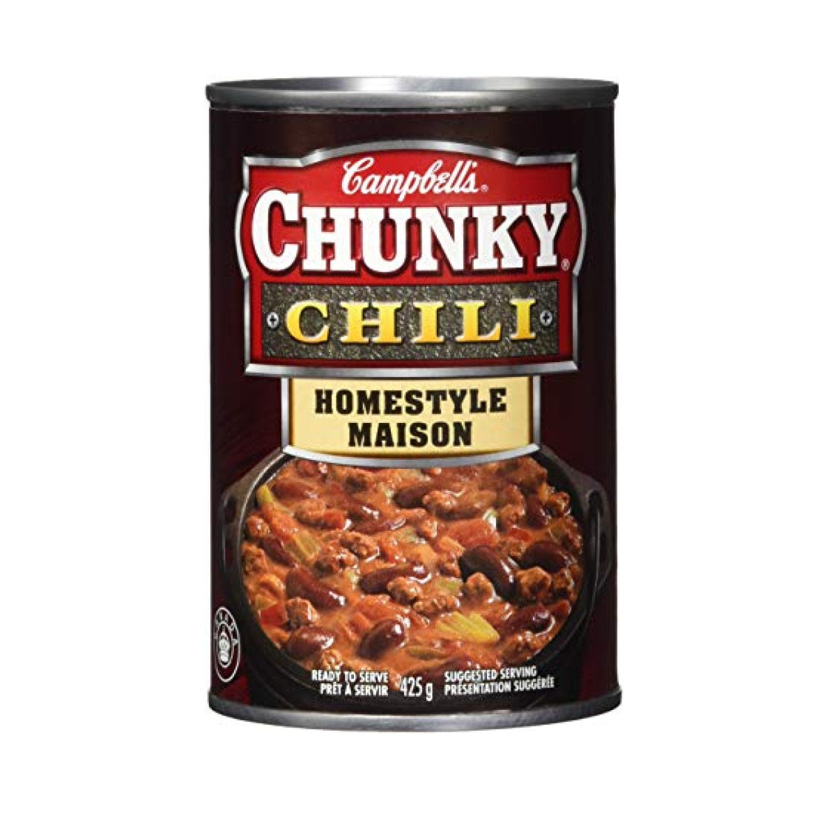Campbell's Chunky Chili, Homestyle, 425g