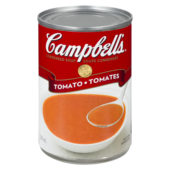 Campbell's Condensed Tomato Soup, 284ml