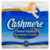 Cashmere Premium Dinner Napkins, 50 EA