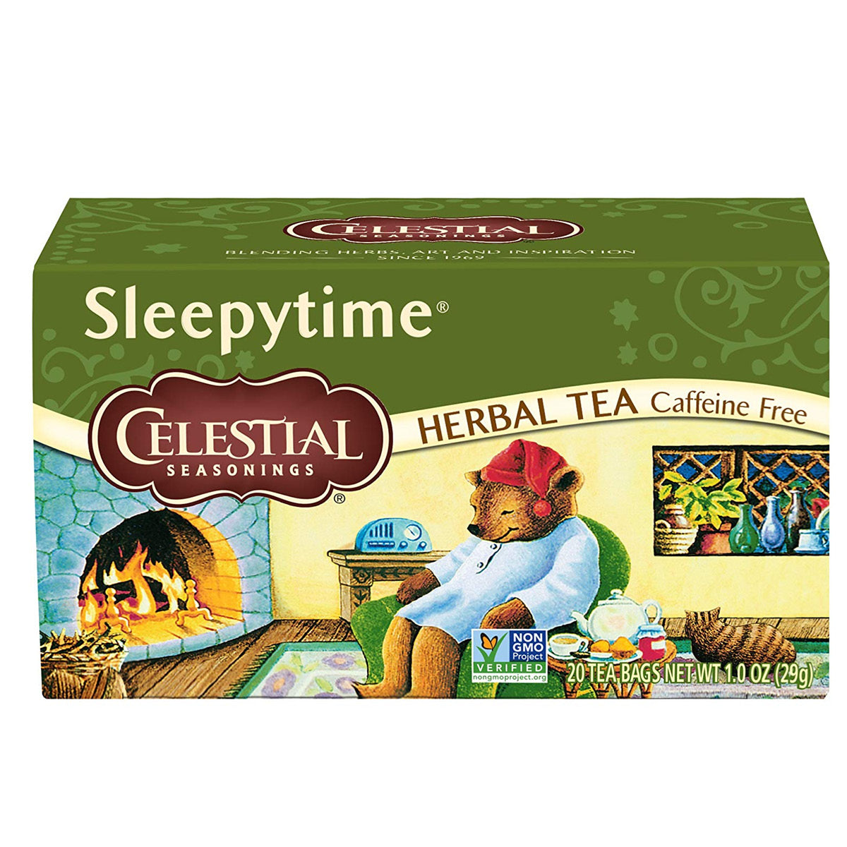 Celestial Seasonings Sleepytime Tea, 40 bags
