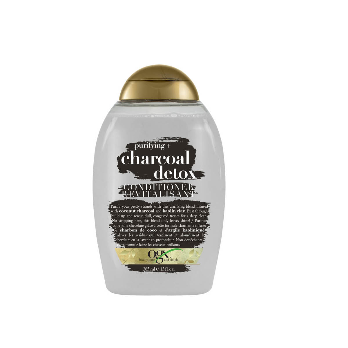 Ogx Charcoal Conditioner 385 mL