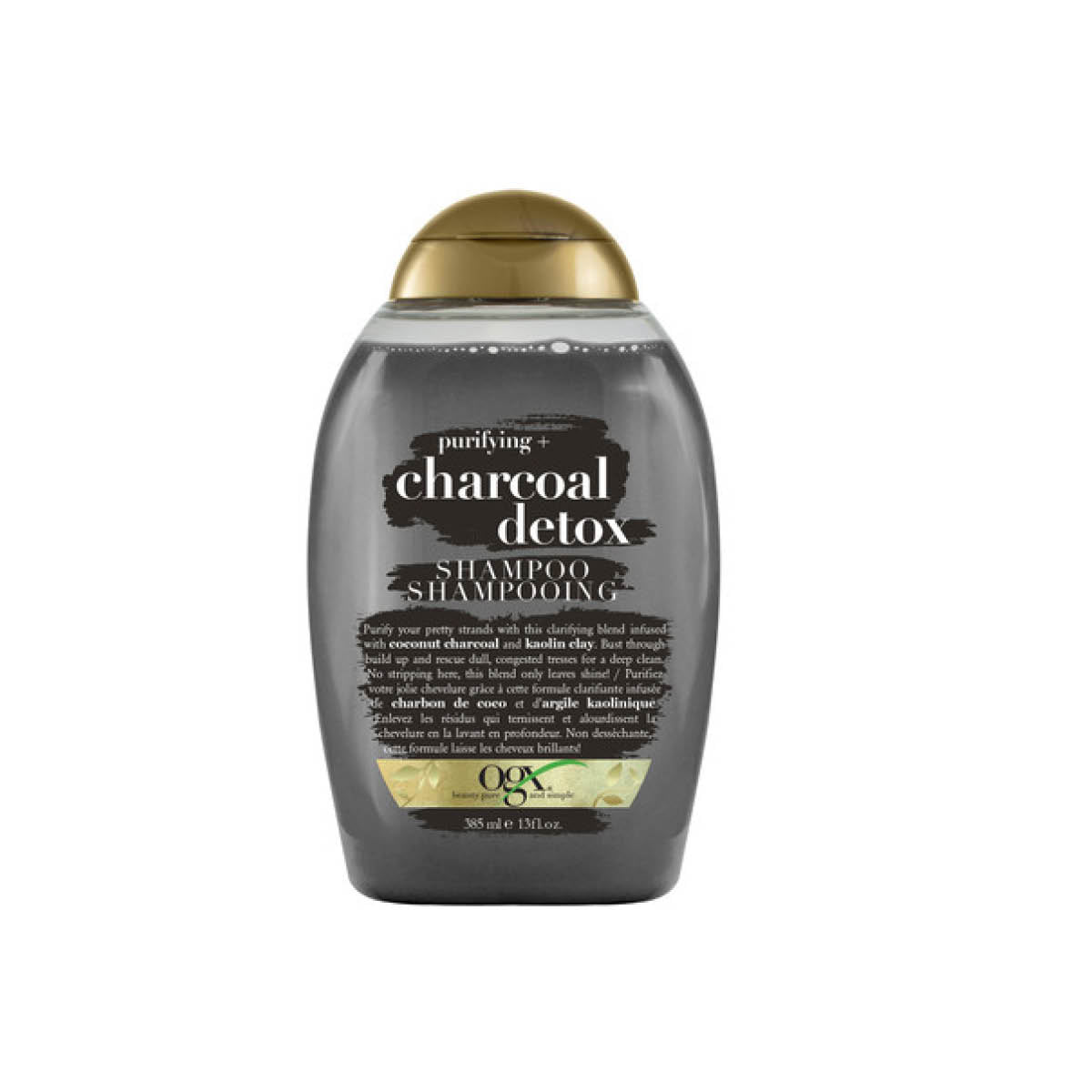 Ogx Charcoal Shampoo 385 mL