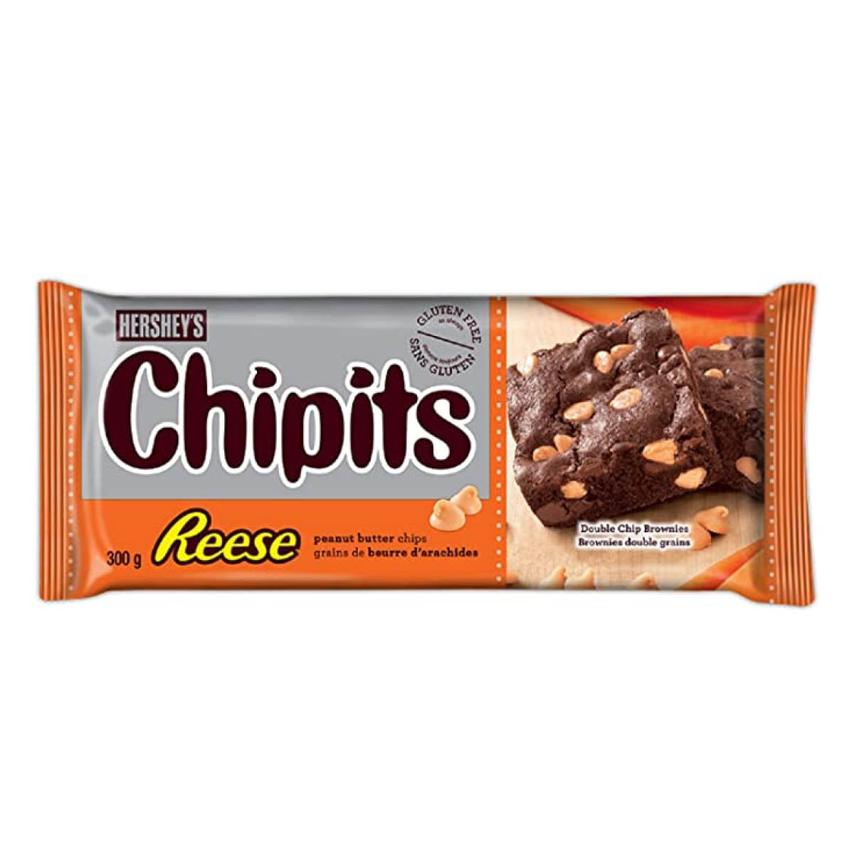 Chipits Peanut Butter Chips, 300G