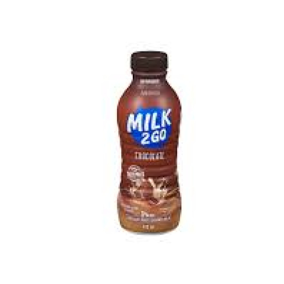 Dairyland Milk 2 Go 1% Chocolate, 6pk