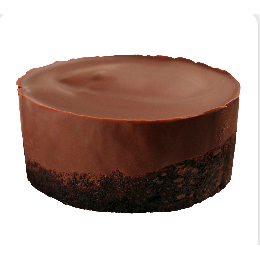 Chocolate Decadence Cake Gluten Free/Vegan 107 Grams (Individual)