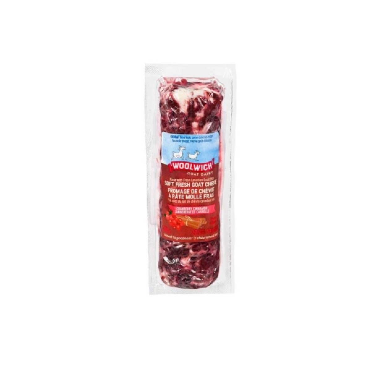 Chevrai Cranberry Cinnamon Goat Cheese, 113g