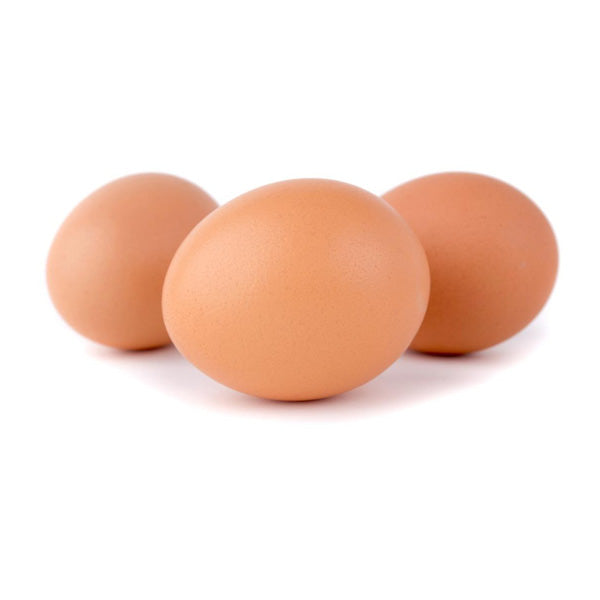 Compliments Eggs, Large Brown, 12pk