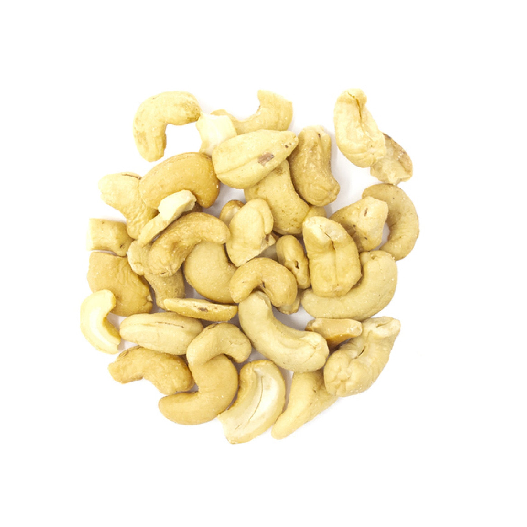 Compliments Cashews Roasted & Salted, 200g
