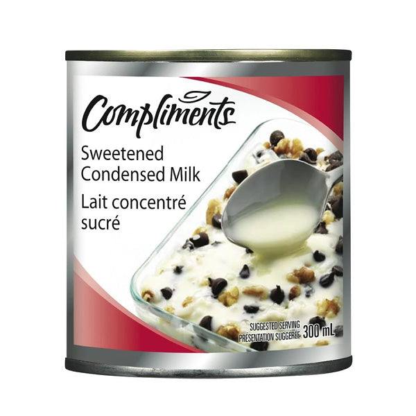 Compliments Sweetened Condensed Milk, 300ml