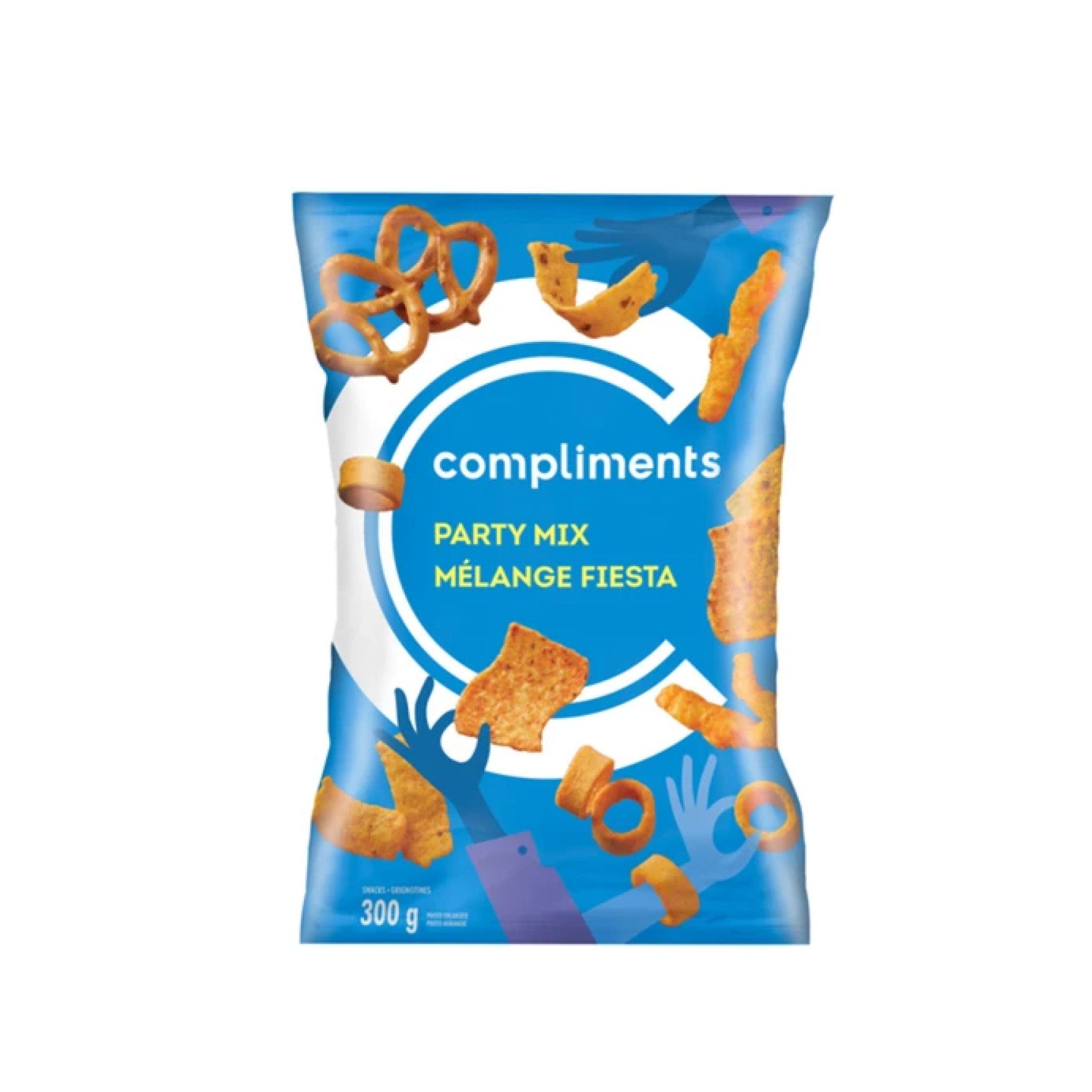 Compliments Party Mix, 300g